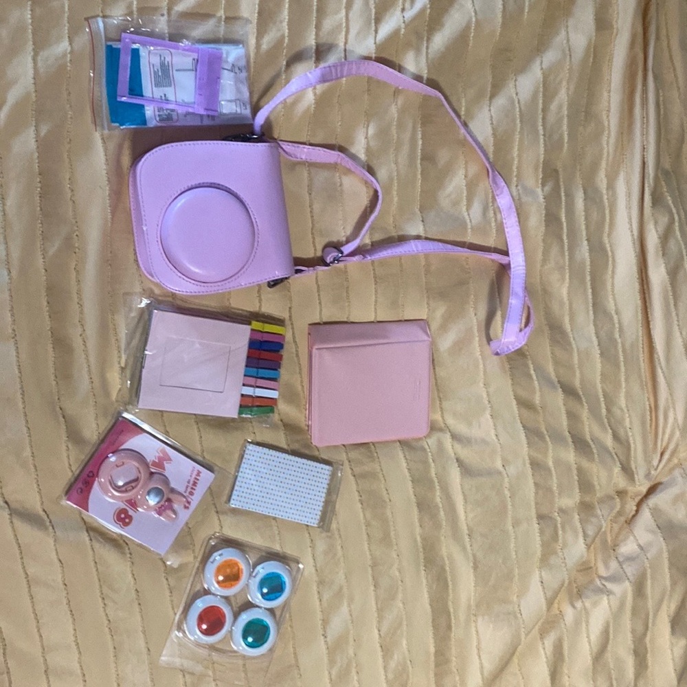 Mini 8 INSTAX Polaroid ACCESSORIES